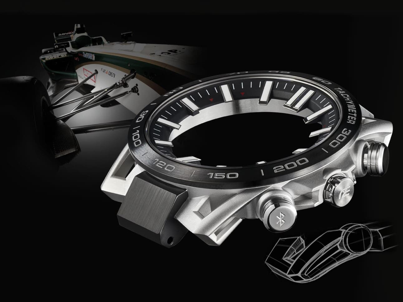 EDIFICE EQB-2000DC-1A