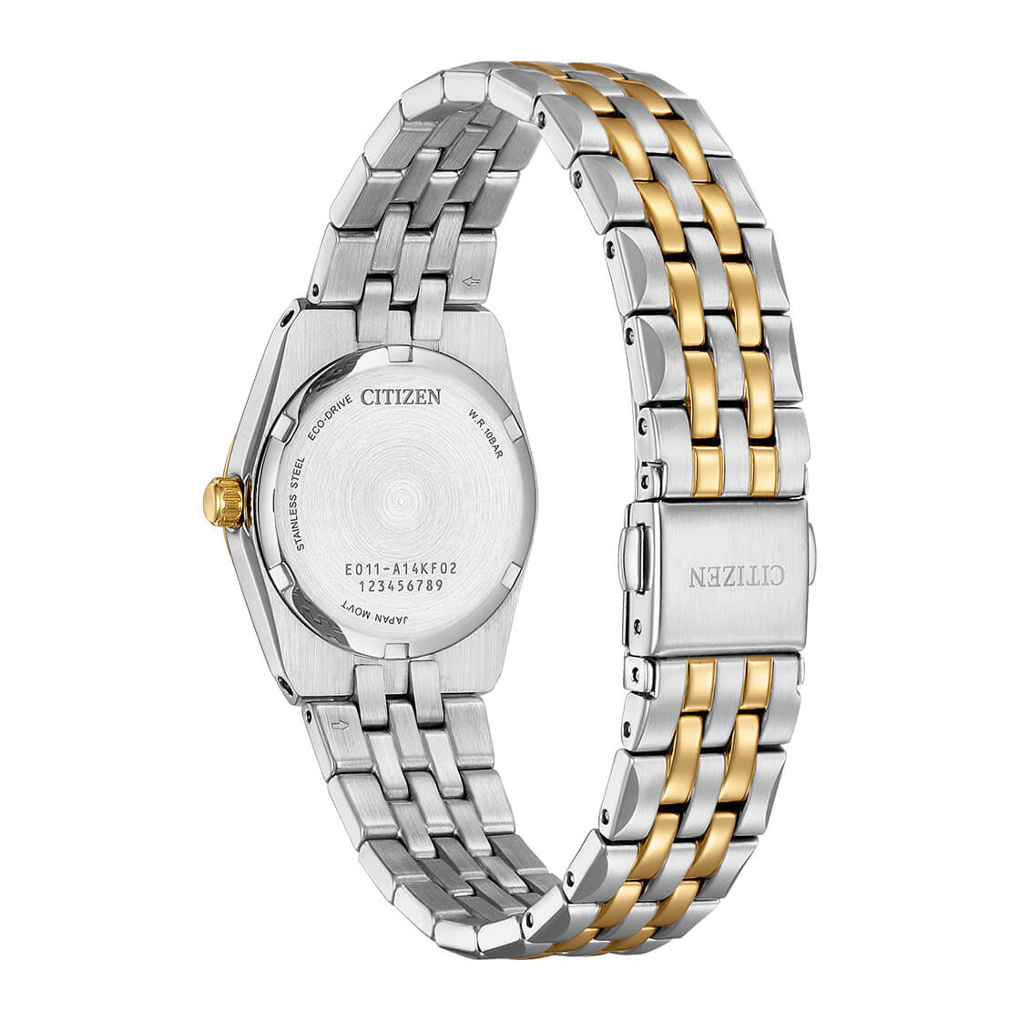 CITIZEN ECO-DRIVE WOMEN EW2297-55X