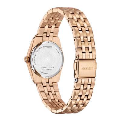 CITIZEN ECO-DRIVE WOMEN EW2298-52L
