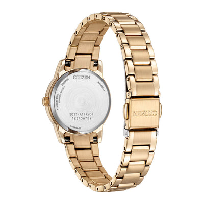 CITIZEN ECO-DRIVE WOMEN EW2313-93A