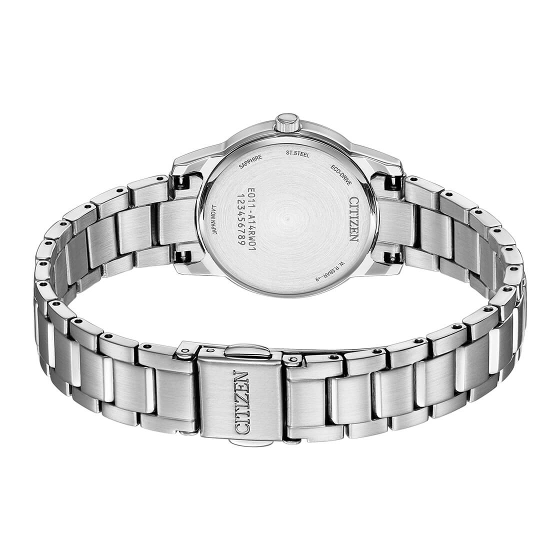 CITIZEN ECO-DRIVE WOMEN EW2318-73A