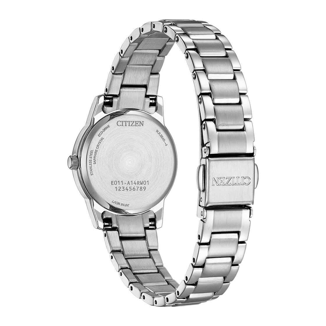 CITIZEN ECO-DRIVE WOMEN EW2318-90E