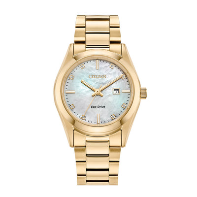 CITIZEN ECO-DRIVE WOMEN EW2702-59D