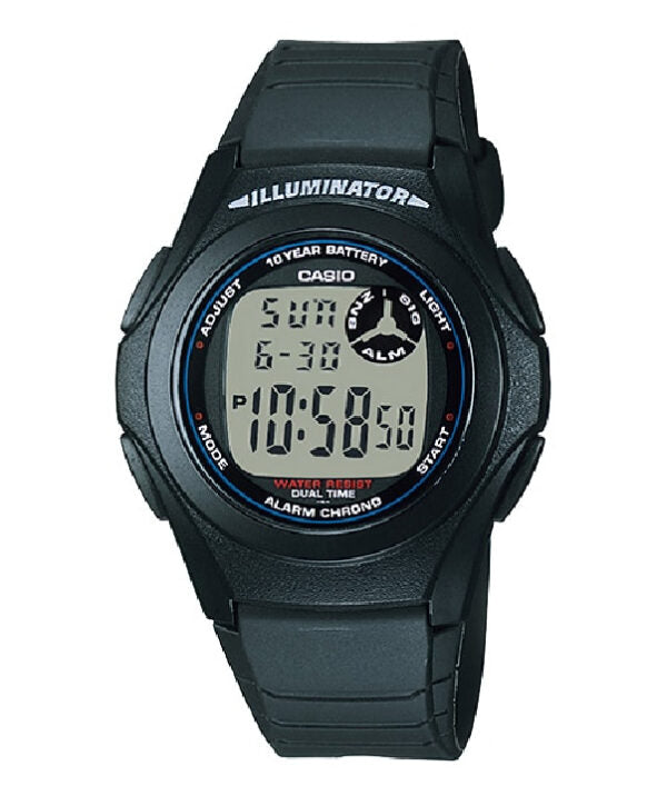 Casio F-200W-1ADF