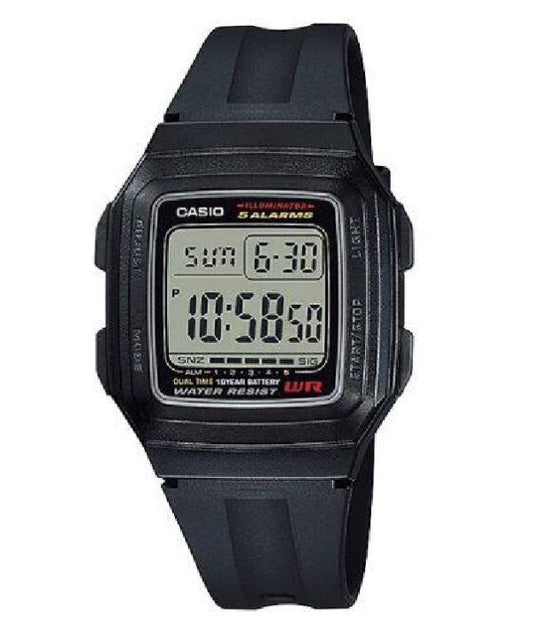 Casio F-201WA-1ADF