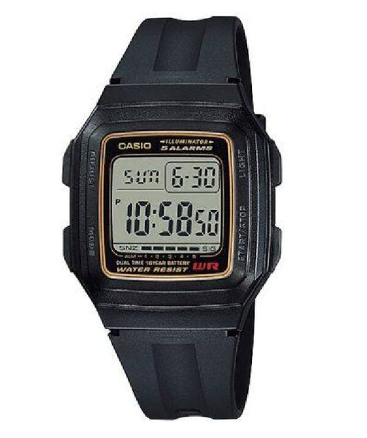 Casio F-201WA-9ADF