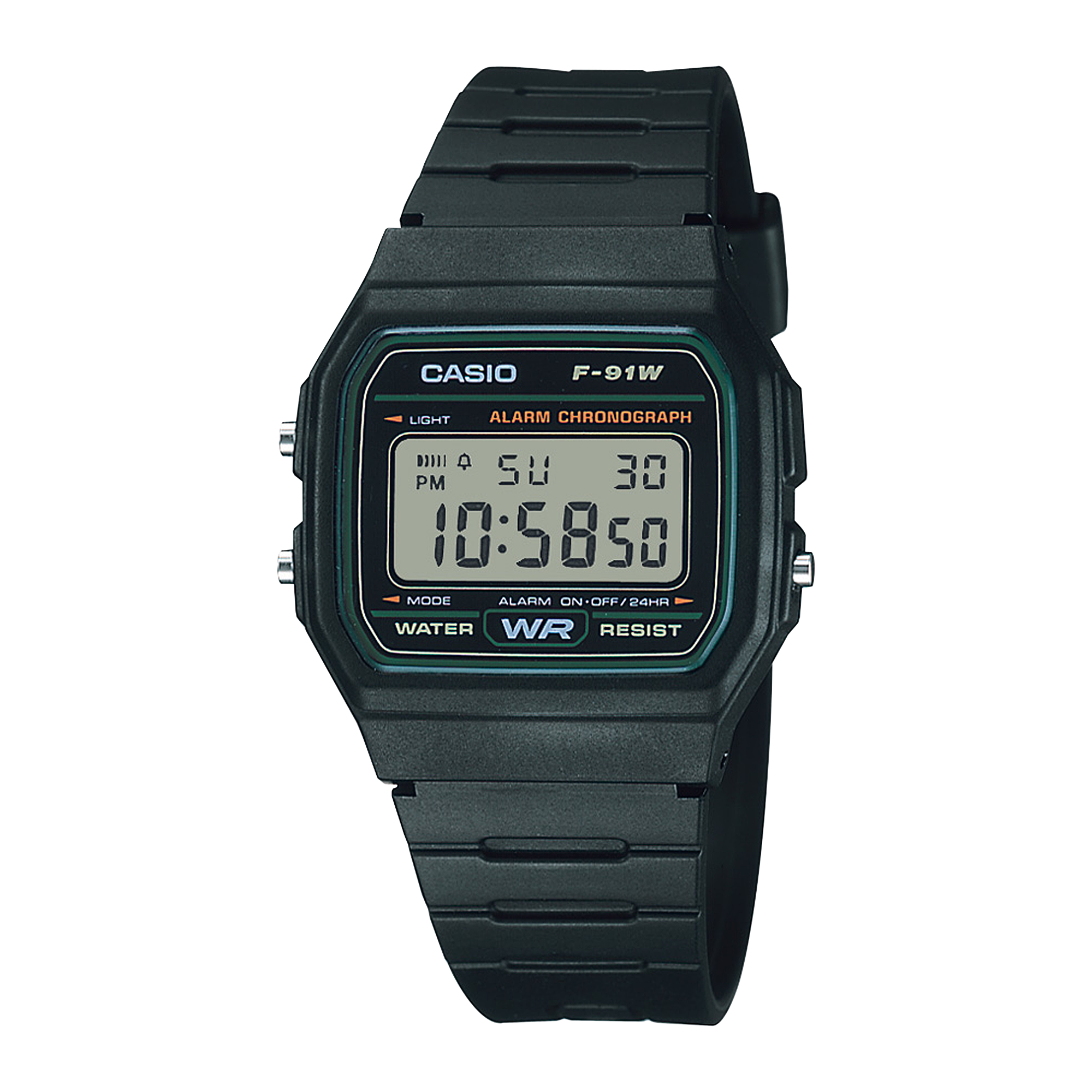 CASIO F-91W-3