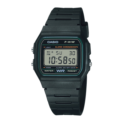 CASIO F-91W-3
