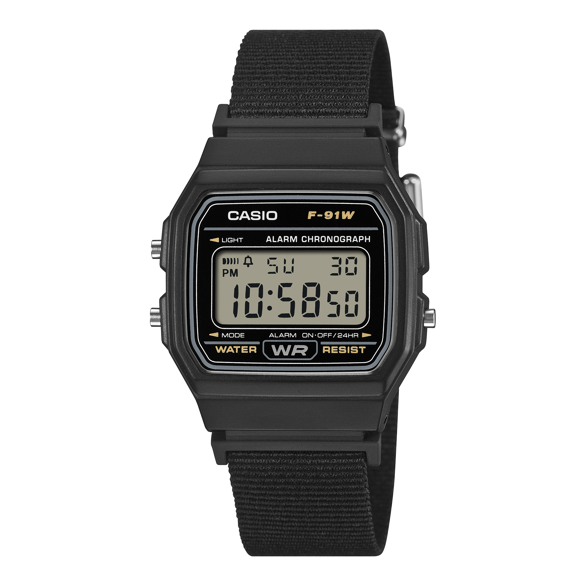 CASIO F-91WF-1A