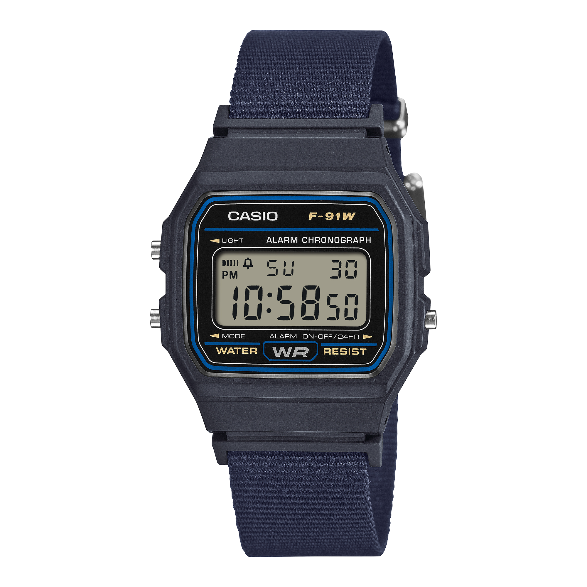 CASIO F-91WF-2A