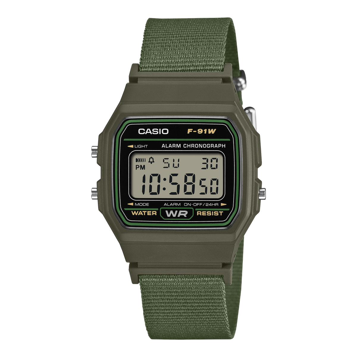 CASIO F-91WF-3A