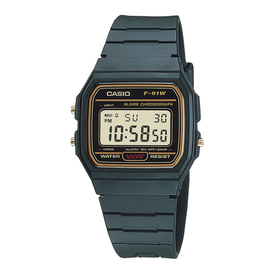 CASIO F-91WG-9Q