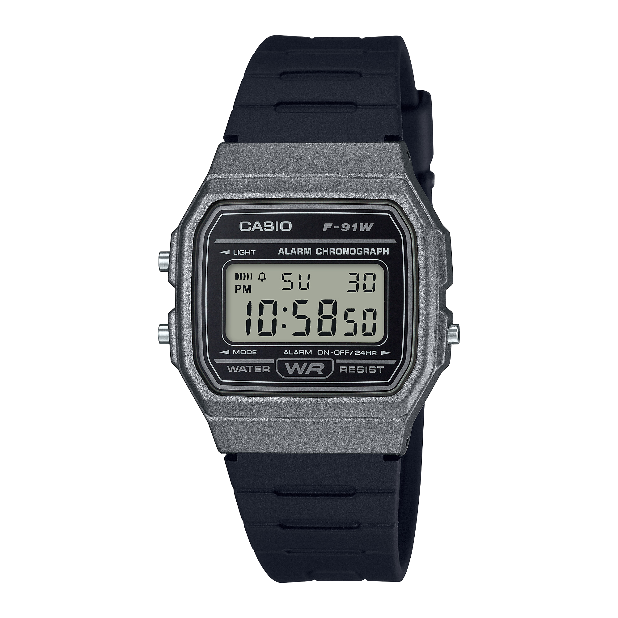 CASIO F-91WM-1B