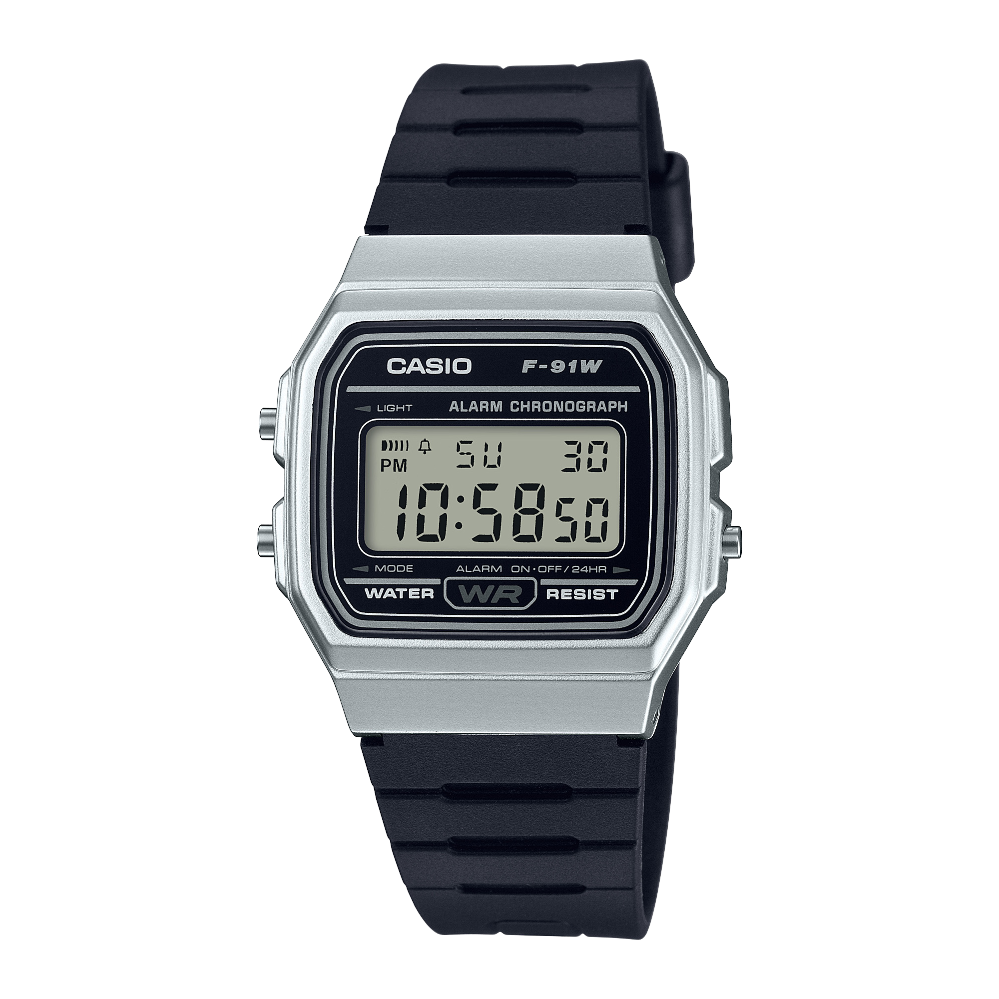 CASIO F-91WM-7A