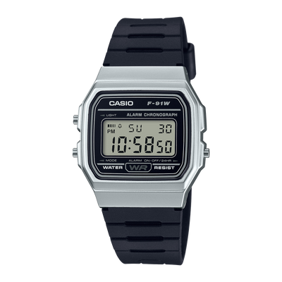 CASIO F-91WM-7A