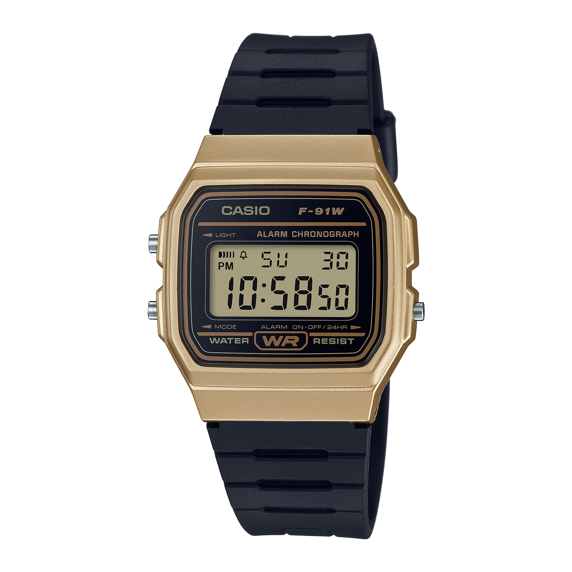 CASIO F-91WM-9A