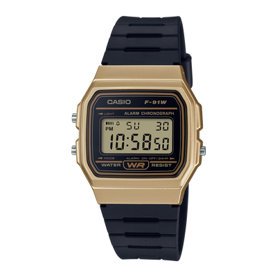CASIO F-91WM-9A