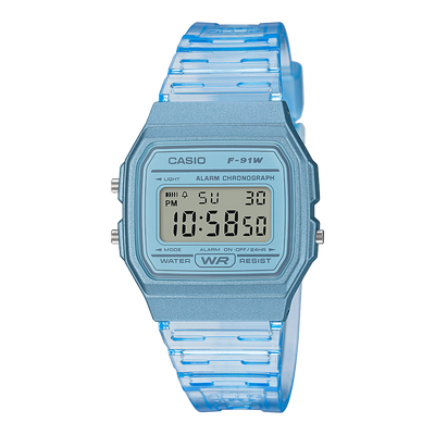 CASIO F-91WS-2