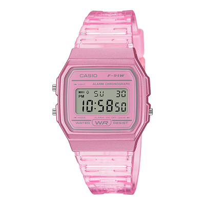 CASIO F-91WS-4