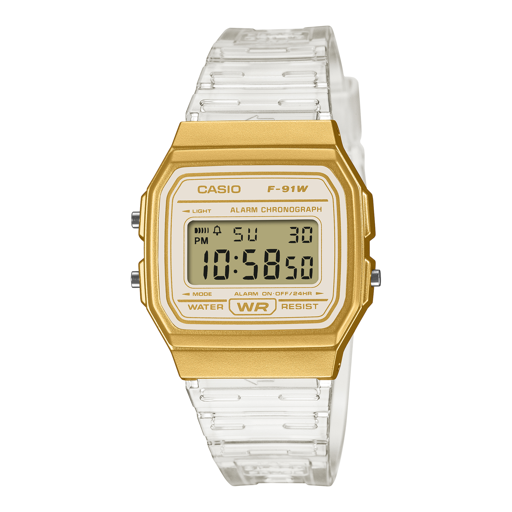 CASIO F-91WS-7A2
