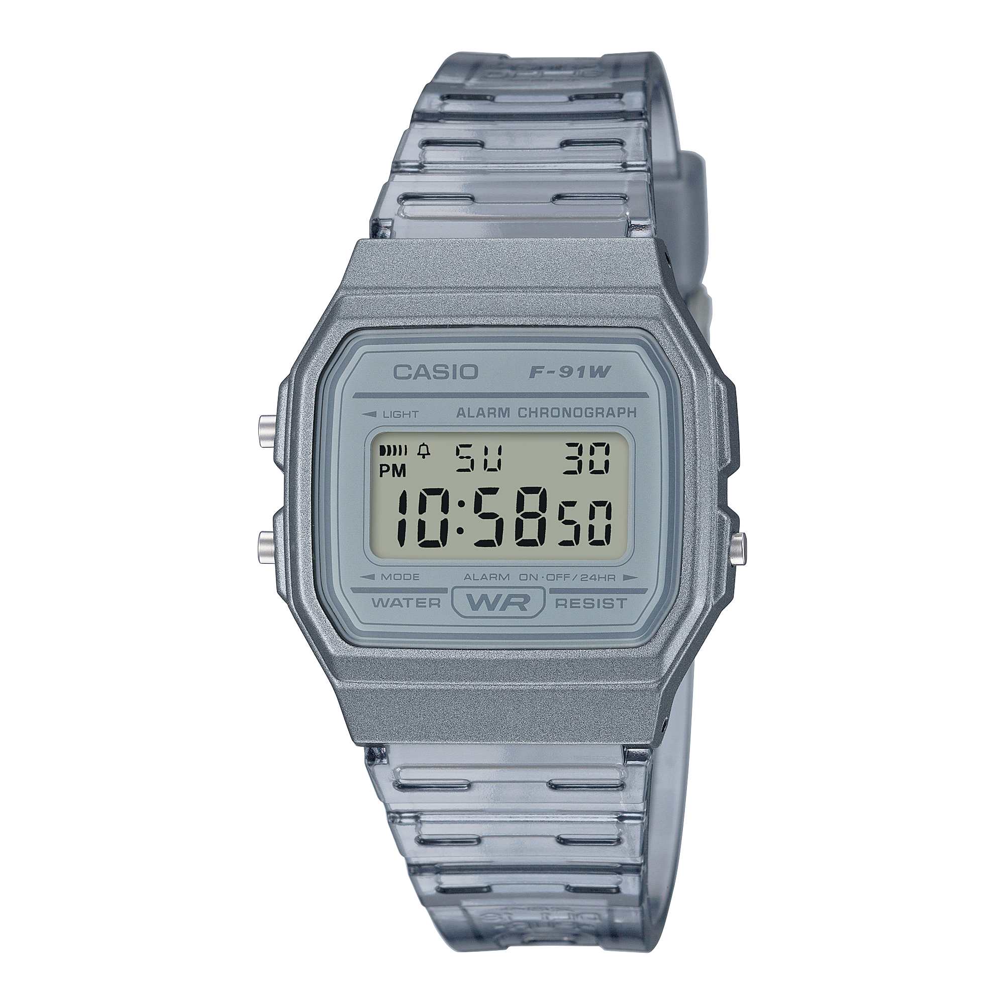 CASIO F-91WS-8