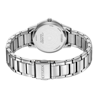 CITIZEN ECO-DRIVE WOMEN FE1241-71X
