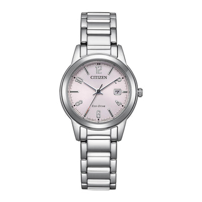 CITIZEN ECO-DRIVE WOMEN FE1241-71Z