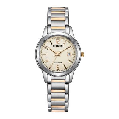 CITIZEN ECO-DRIVE WOMEN FE1244-72A