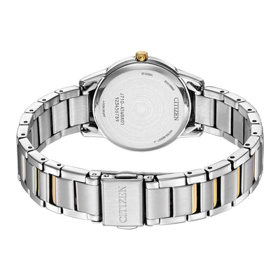 CITIZEN ECO-DRIVE WOMEN FE1244-72A