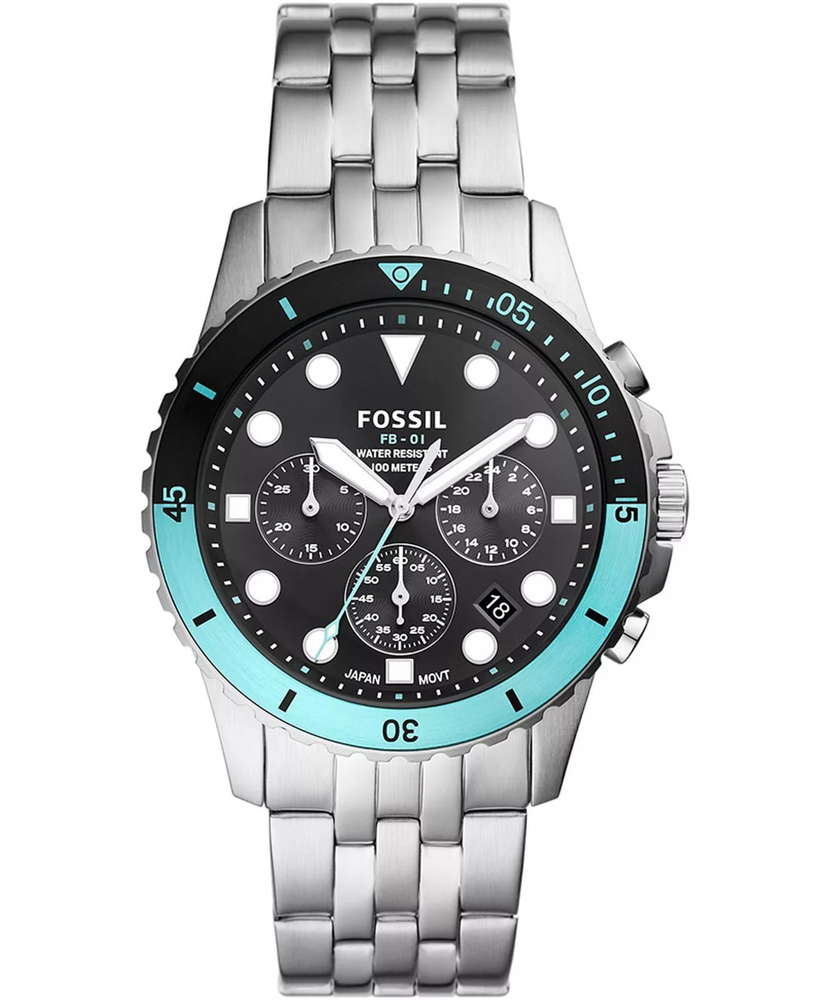 FOSSIL FS5827