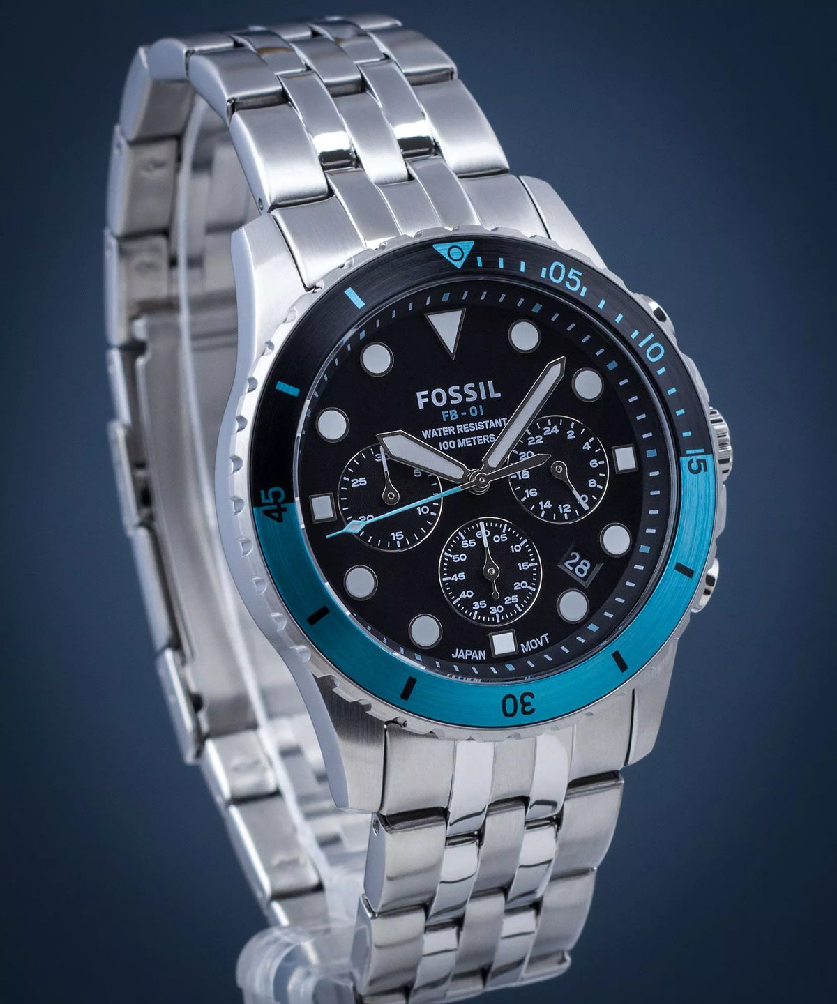 FOSSIL FS5827