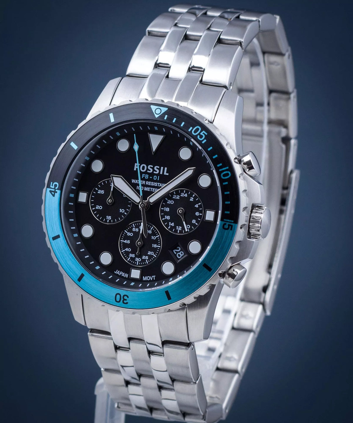 FOSSIL FS5827