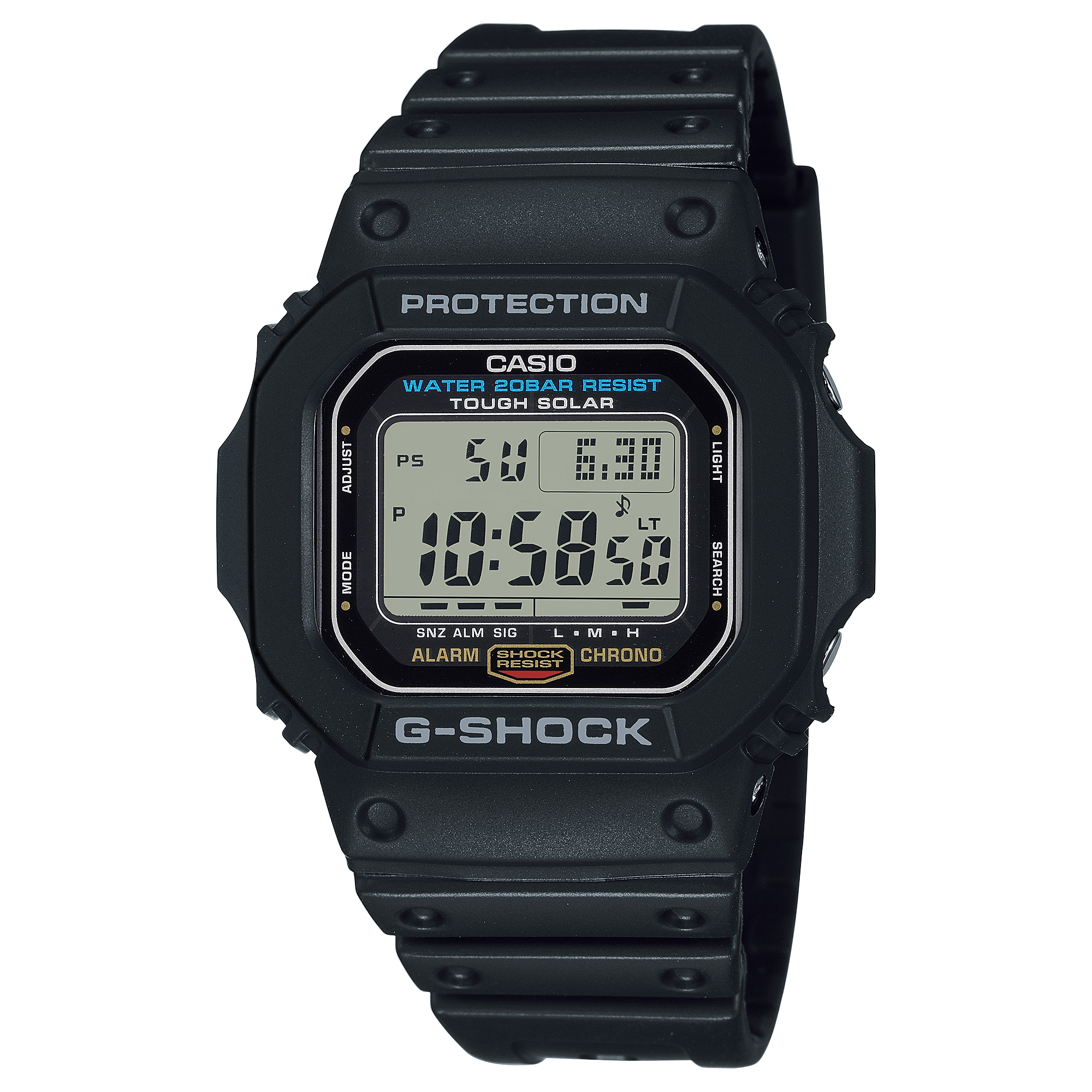 CASIO G-5600UE-1