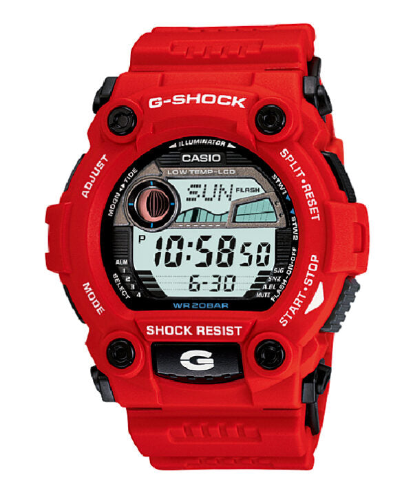 Casio G-7900A-4DR