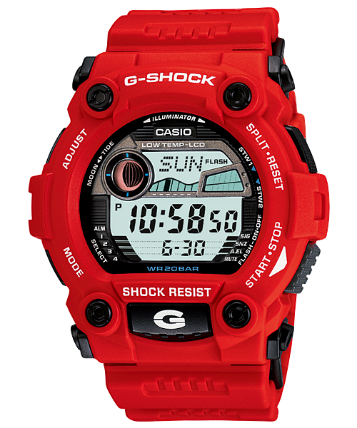كاسيو G-7900A-4DR