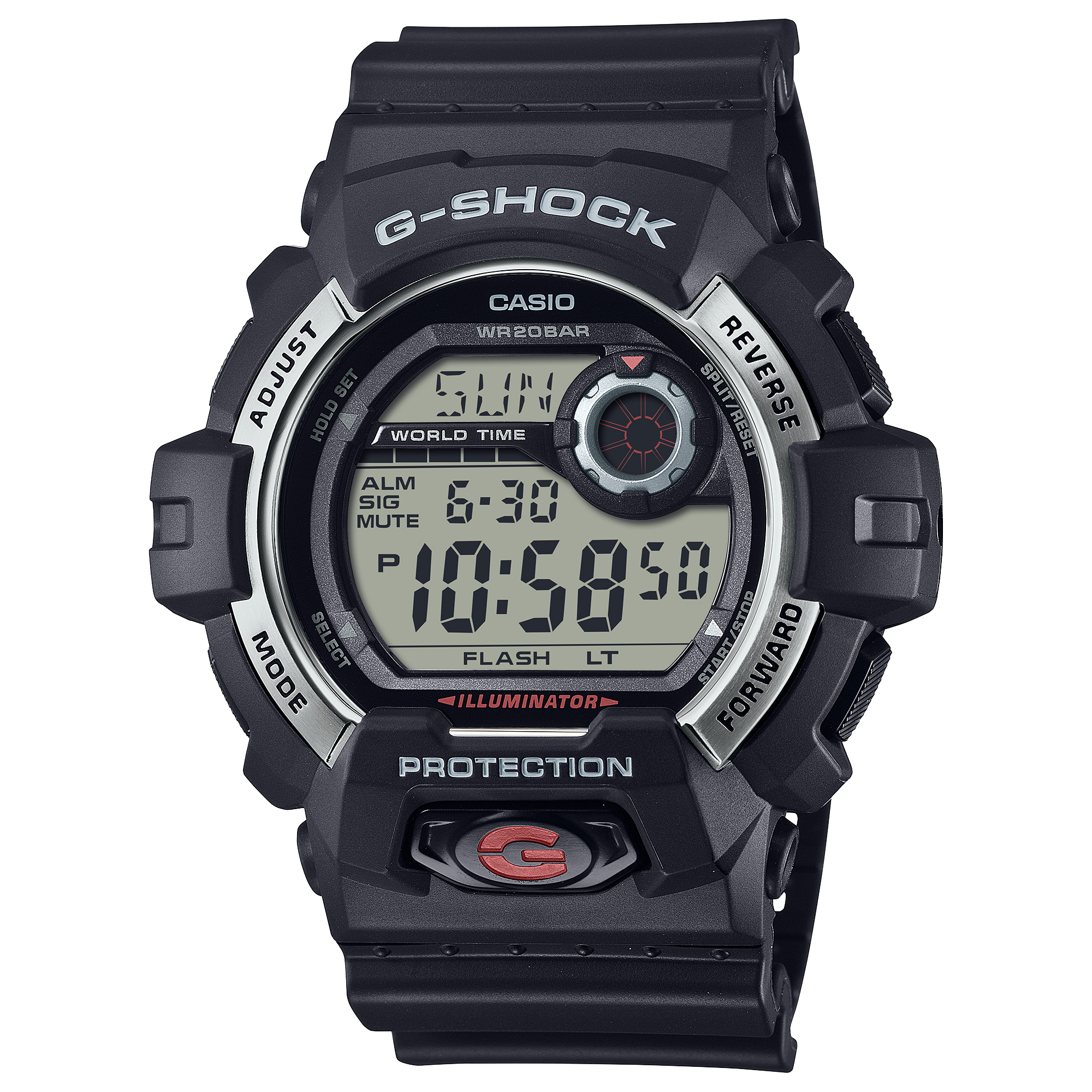 CASIO G-8900S-1
