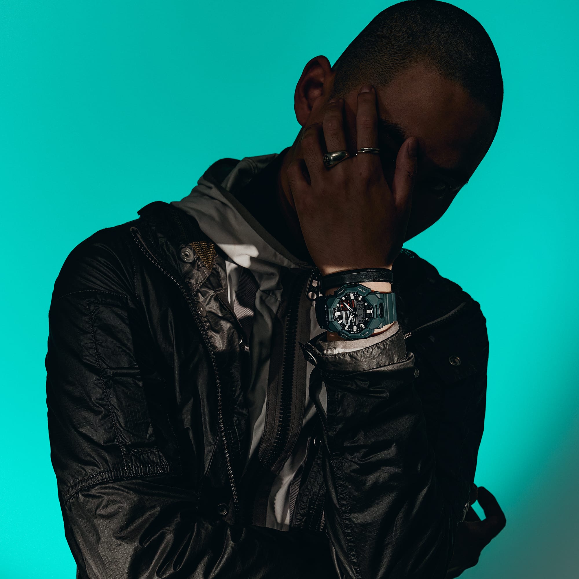 G-SHOCK GA-010-2A