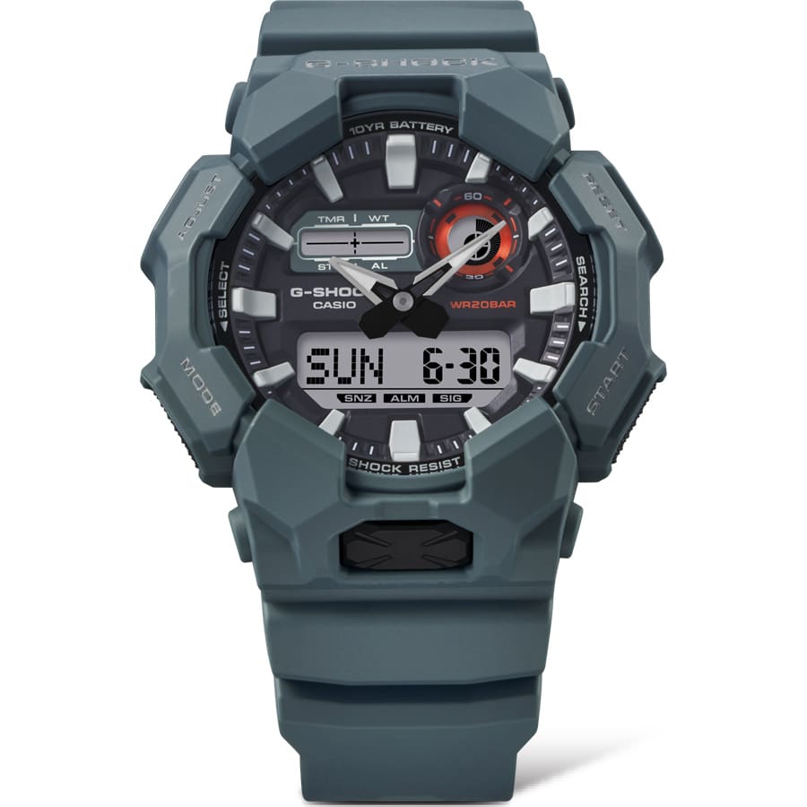 G-SHOCK GA-010-2A