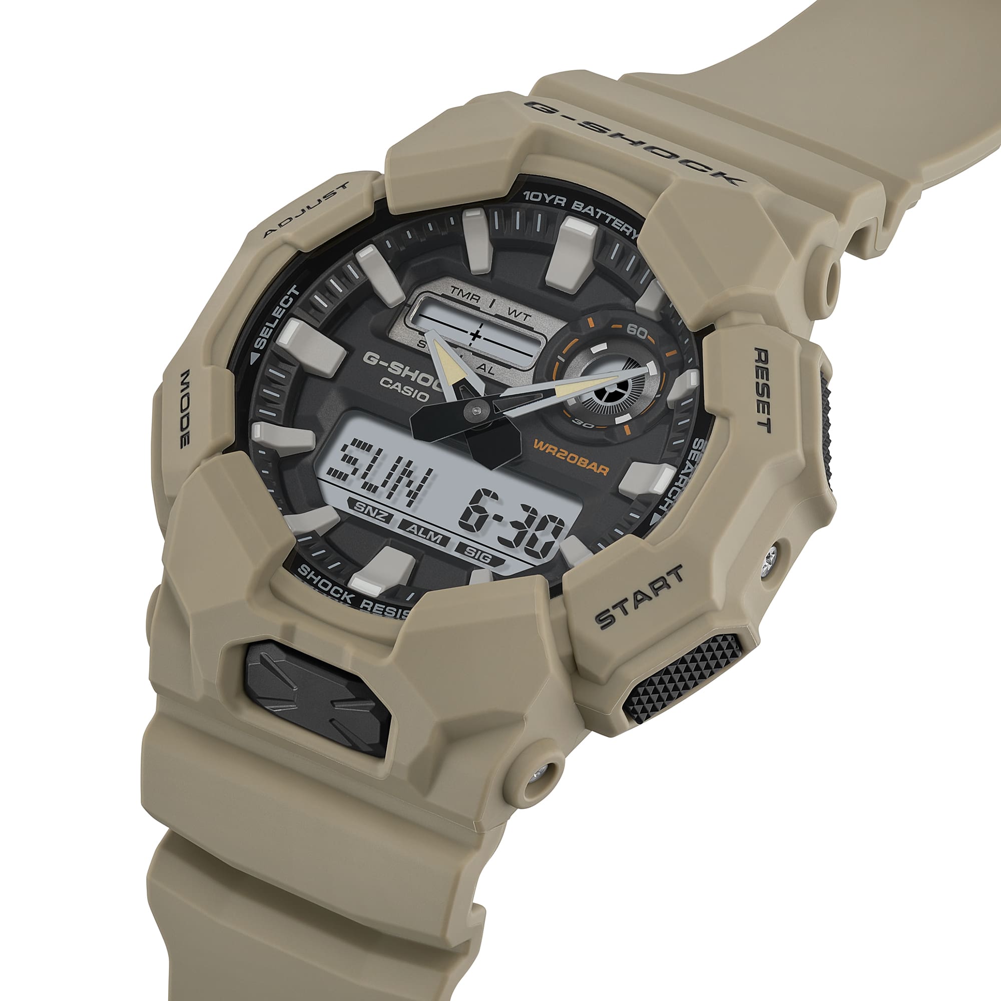 G-SHOCK GA-010-5A