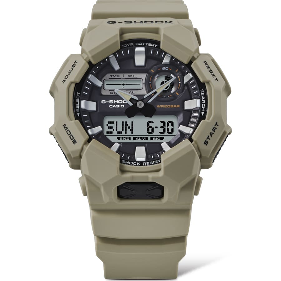G-SHOCK GA-010-5A