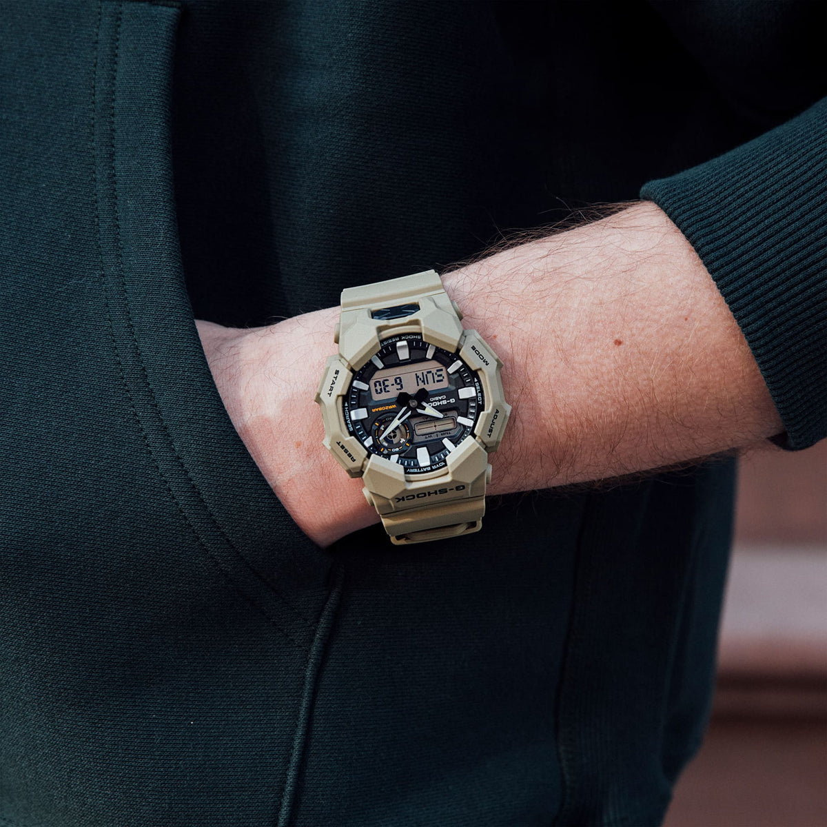 G-SHOCK GA-010-5A