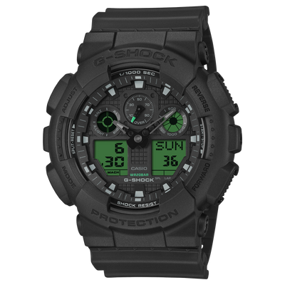 GA-100BEG-1A