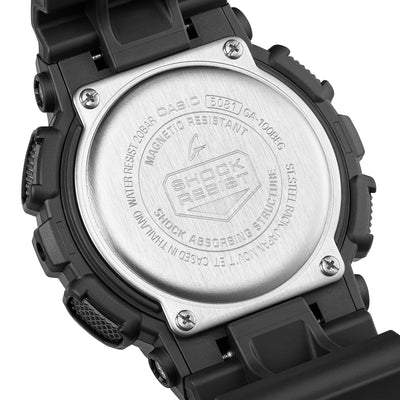 GA-100BEG-1A
