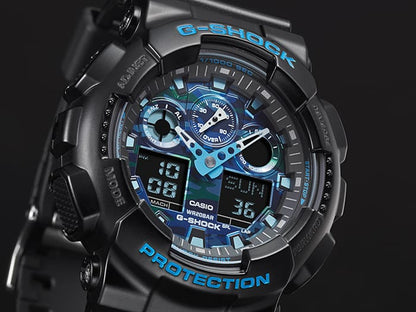 كاسيو GA-100CB-1ADR