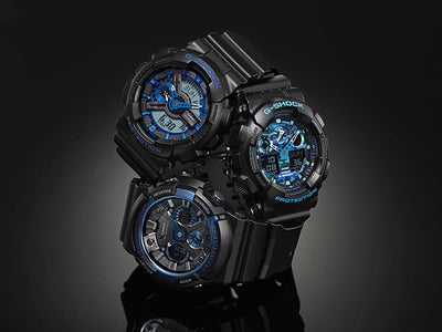 GA-100CB-1A