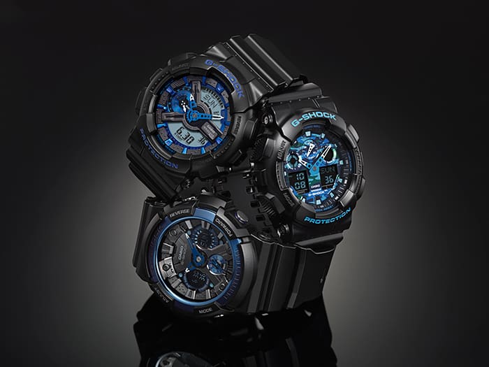 كاسيو GA-100CB-1ADR
