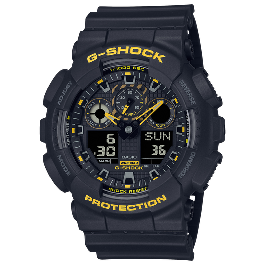 Casio GA-100CY-1ADR