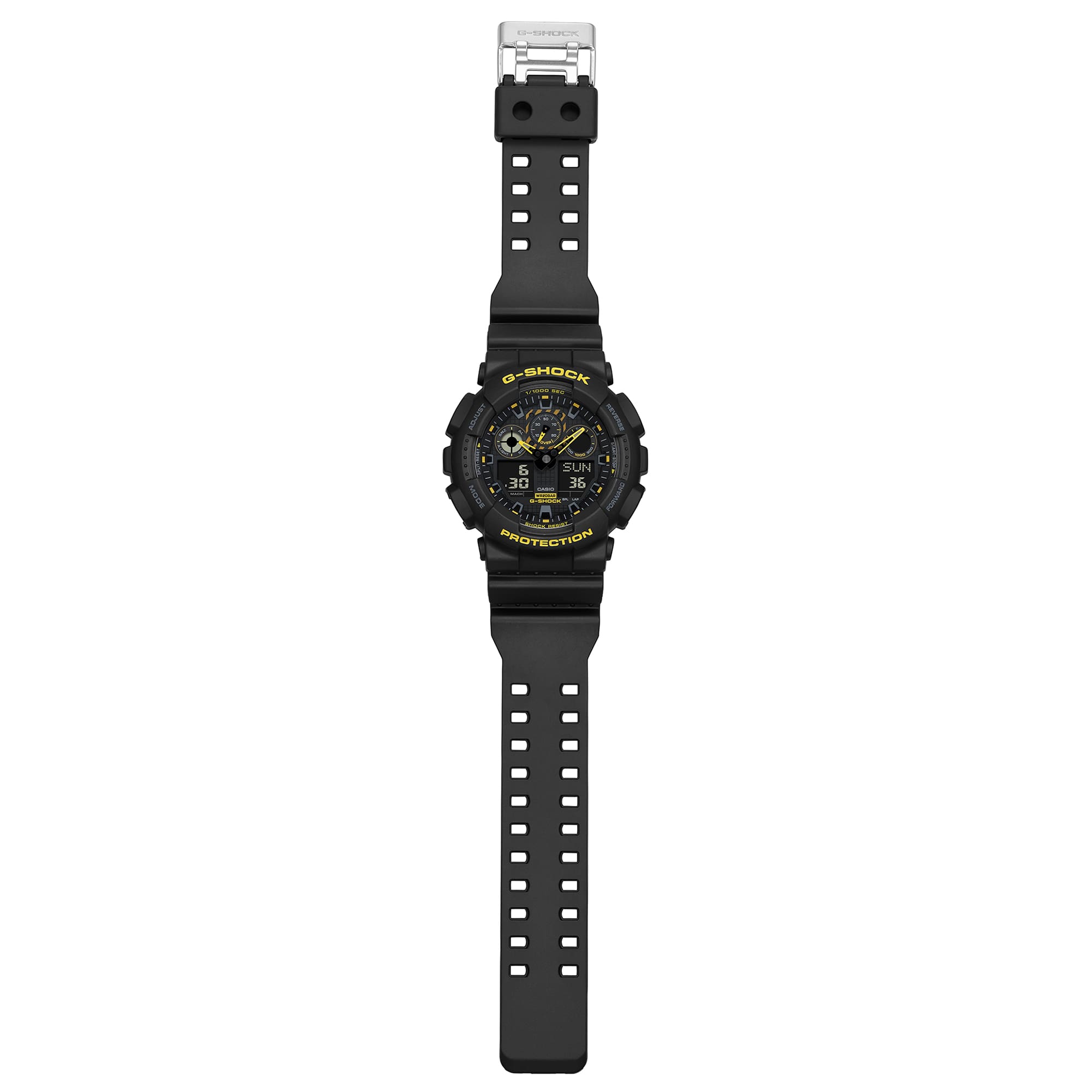 كاسيو GA-100CY-1ADR