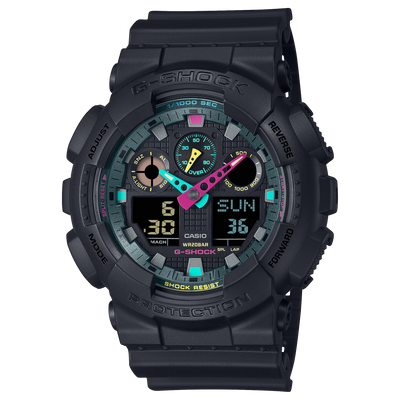 GA-100MF-1A