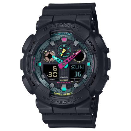 Casio GA-100MF-1ADR